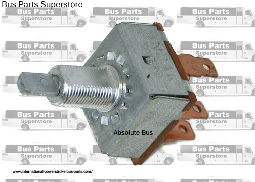 Bus Ac Fan Speed Control Switch
